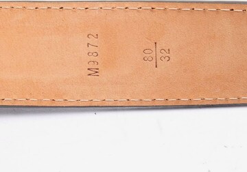 Louis Vuitton Belt in M in Brown