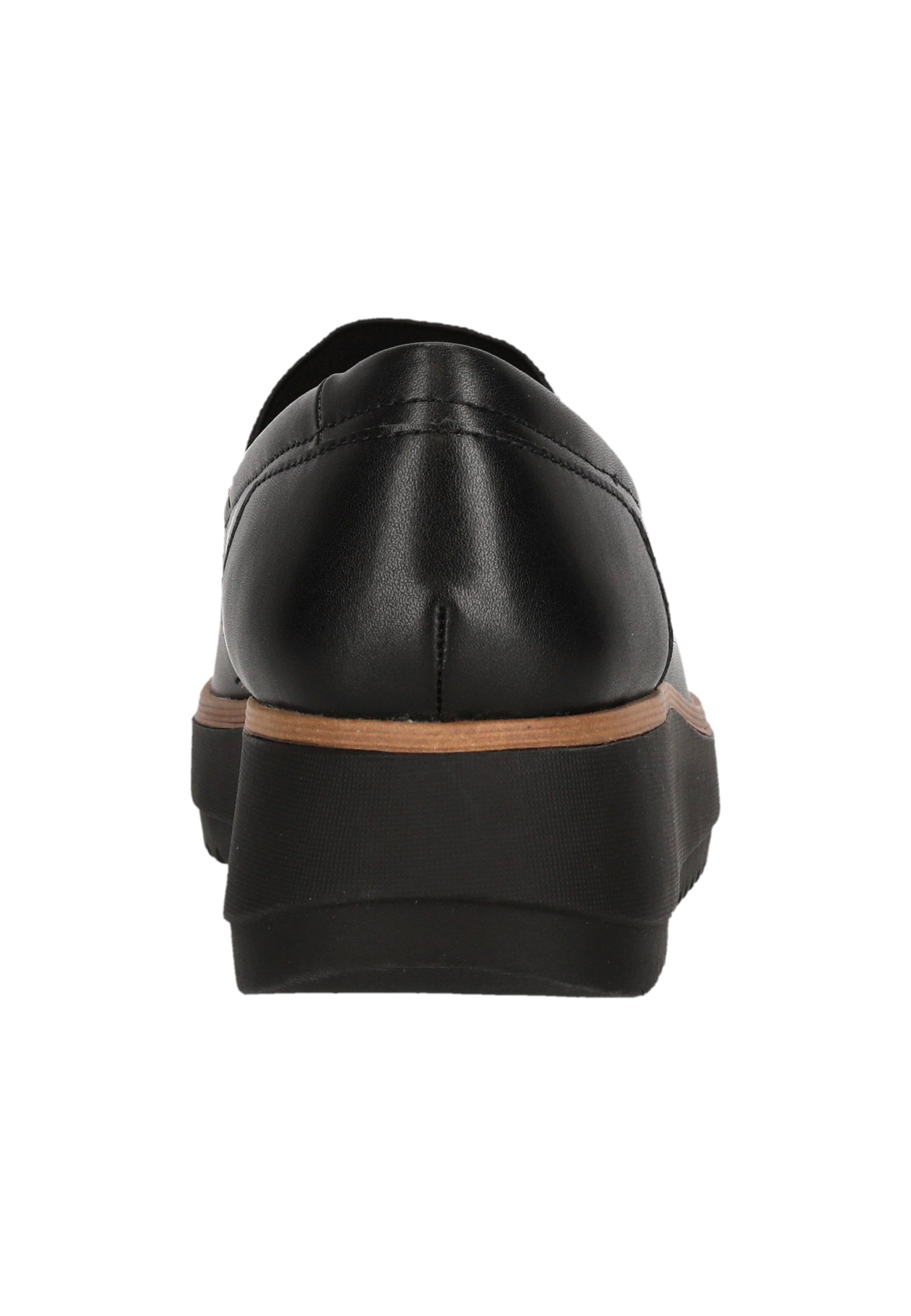 CLARKS Slip-ons 'Zylah Sky' in Black