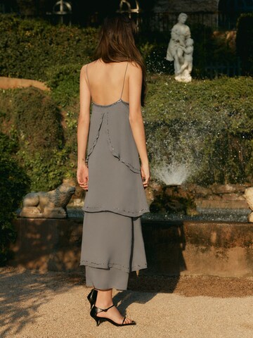 Bhoem Kleid in Grau