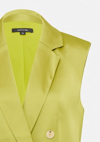 COMMA Bodywarmer in Groen