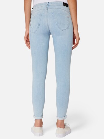 Mavi Slim fit Jeans 'Lexy' in Blue