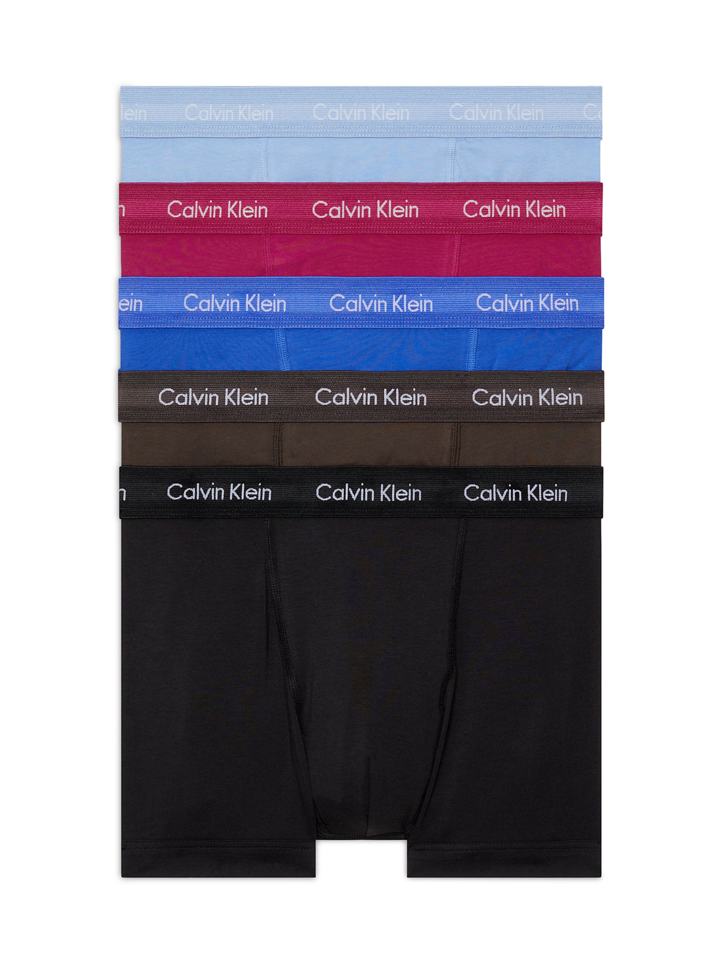 Calvin Klein Underwear Boxer shorts in Blue: front