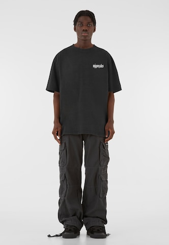 MJ Gonzales Shirt 'Discipline Dynasty' in Black