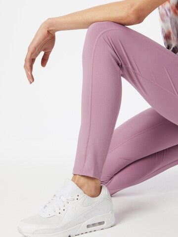 Skinny Pantalon de sport Marika en rose