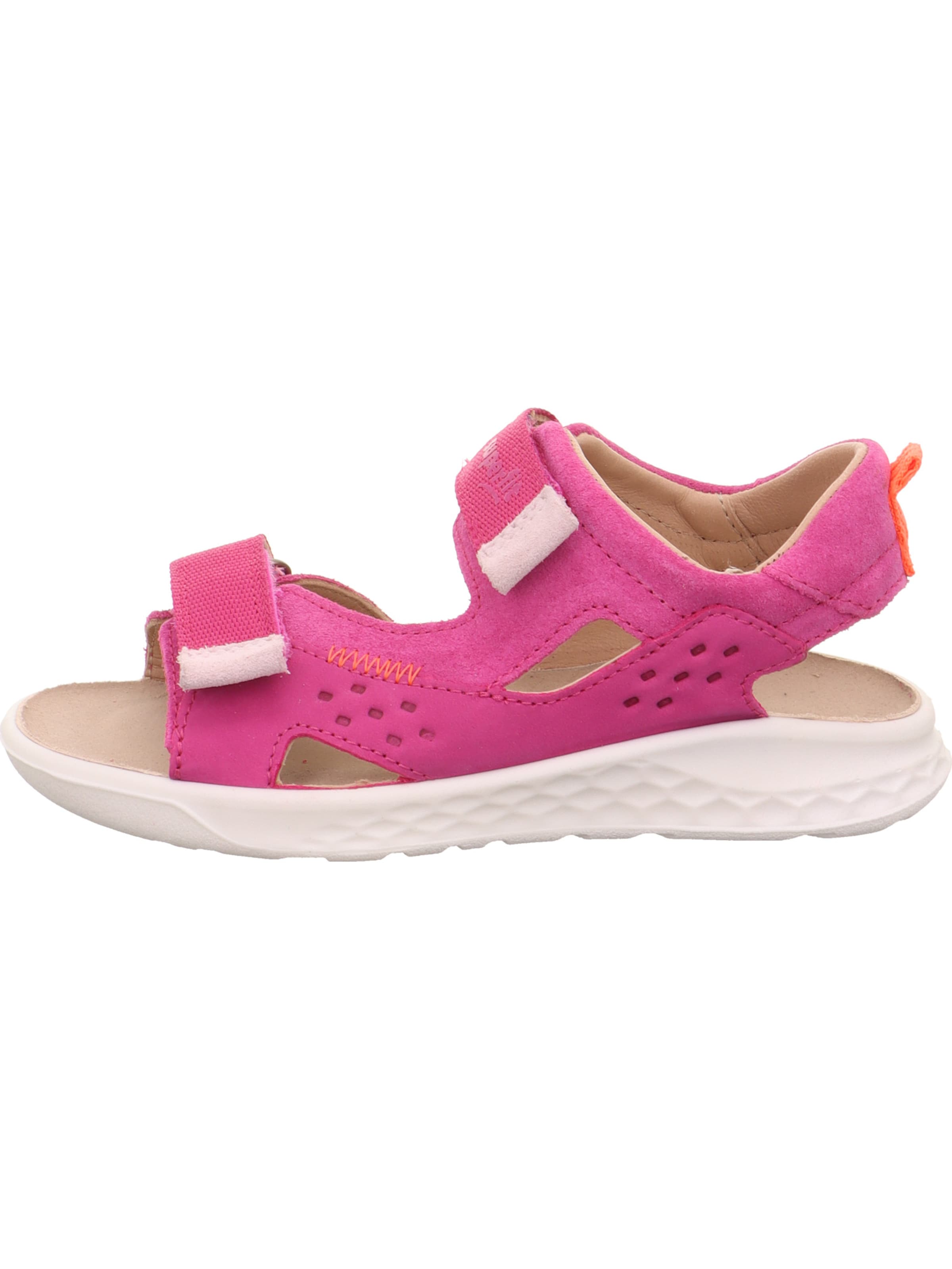 SUPERFIT Sandale 'Lagoon' in Pink