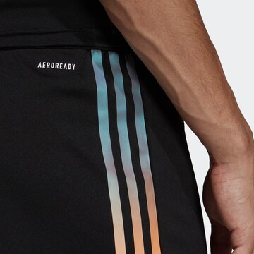 ADIDAS PERFORMANCE Regular Sports trousers 'Juventus Turin 21/22' in Black