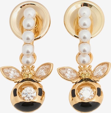 Swarovski Korvakoru värissä kulta: etupuoli