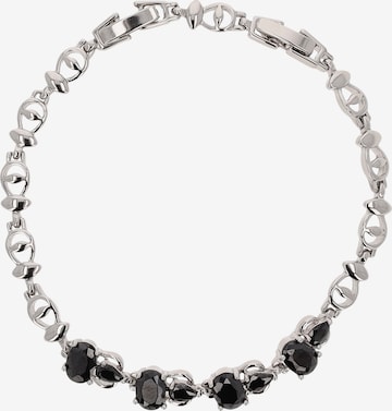 Bracelet faina en argent : devant