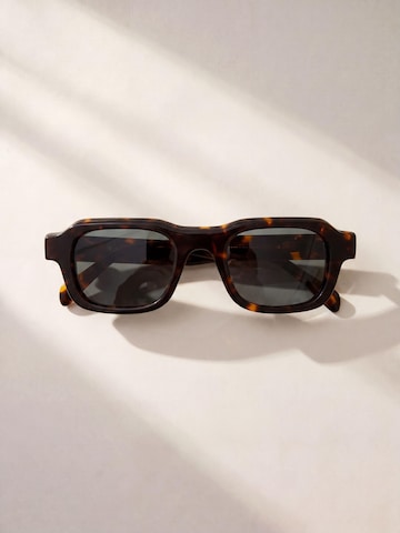 Lunettes de soleil 'The Robin' ARMIE en marron