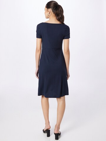 TOM TAILOR Kleid in Blau