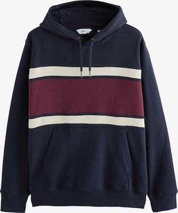 Next Свитшот в Синий: спереди