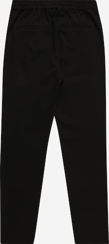 Vero Moda Girl Regular Hosen 'EVA' in Schwarz