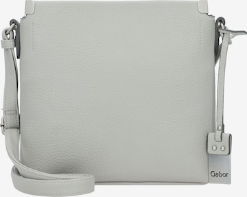 GABOR Crossbody Bag 'Gela' in Grey: front