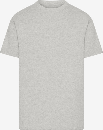 F4NT4STIC Shirt 'Escape Discover the World Pinetree' in Grey: front