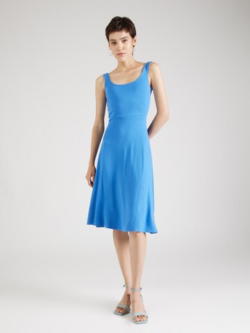 Robe d’été 'PRIA' WAL G. en bleu : devant