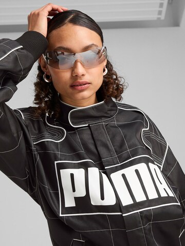 Veste de sport 'ARCHIVE SEASONAL' PUMA en noir