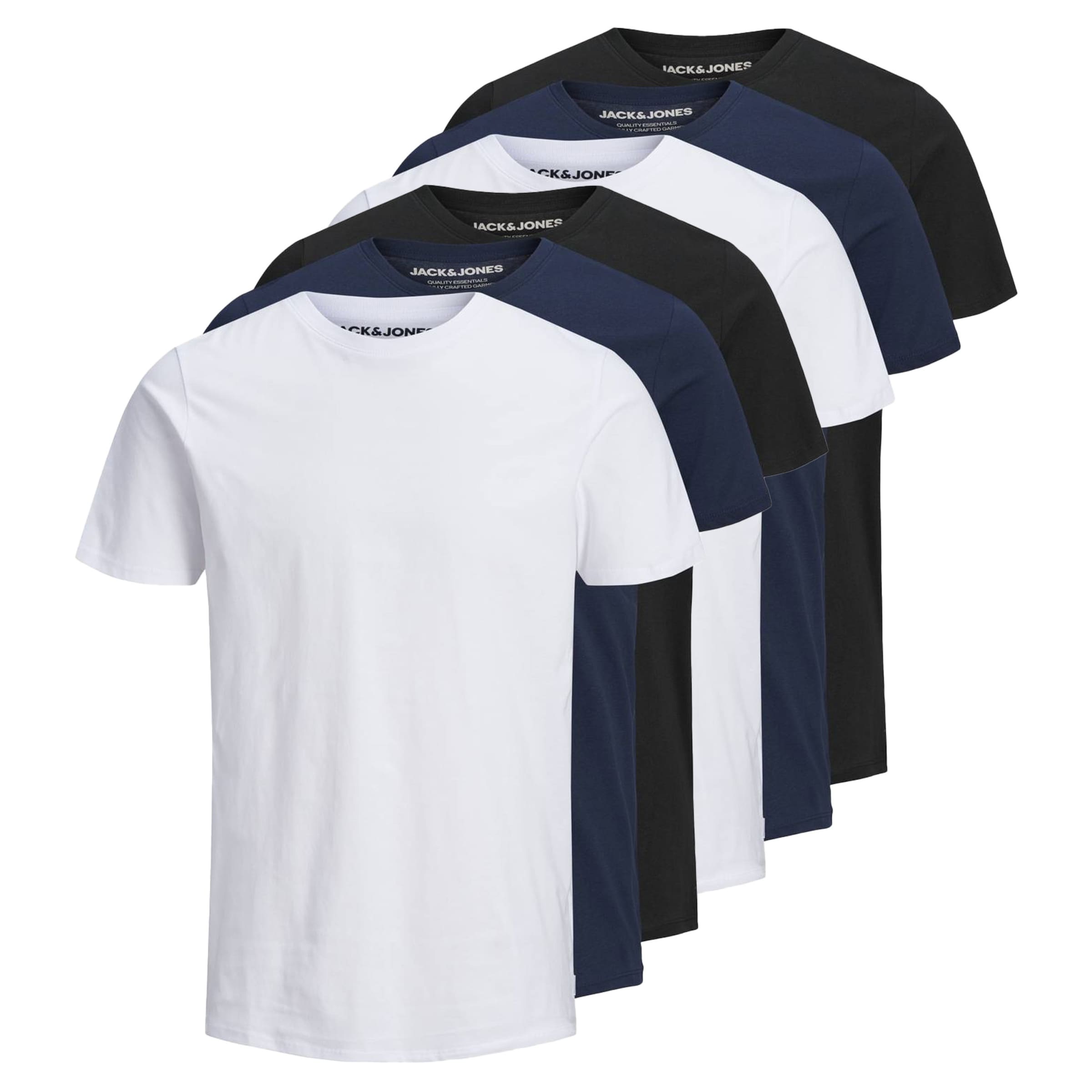 JACK & JONES Bluser & t-shirts i blå: forside