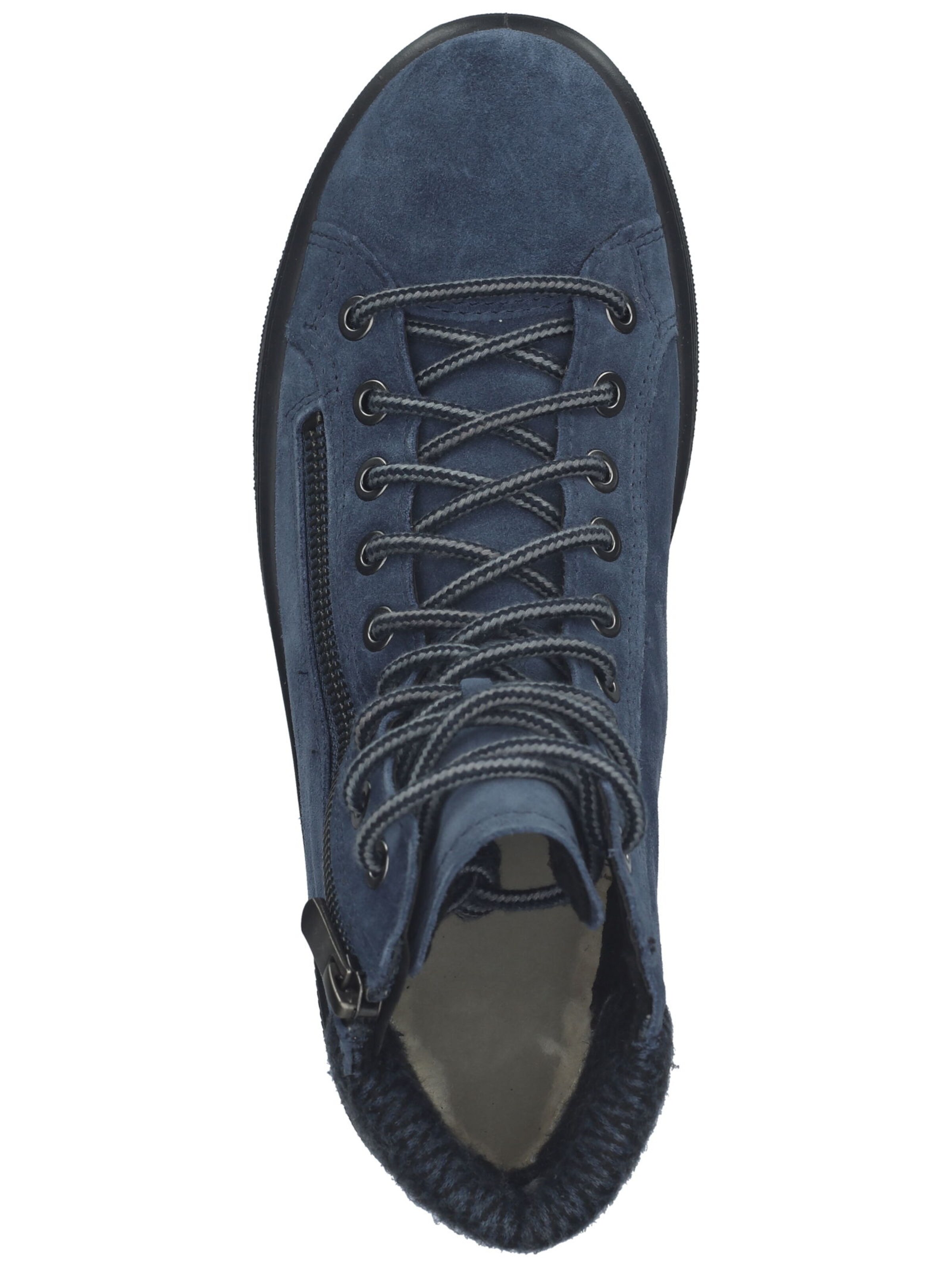 Bottines 'Mira' Legero en bleu