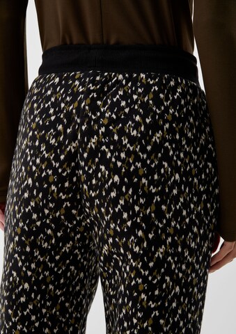 s.Oliver Regular Broek in Zwart