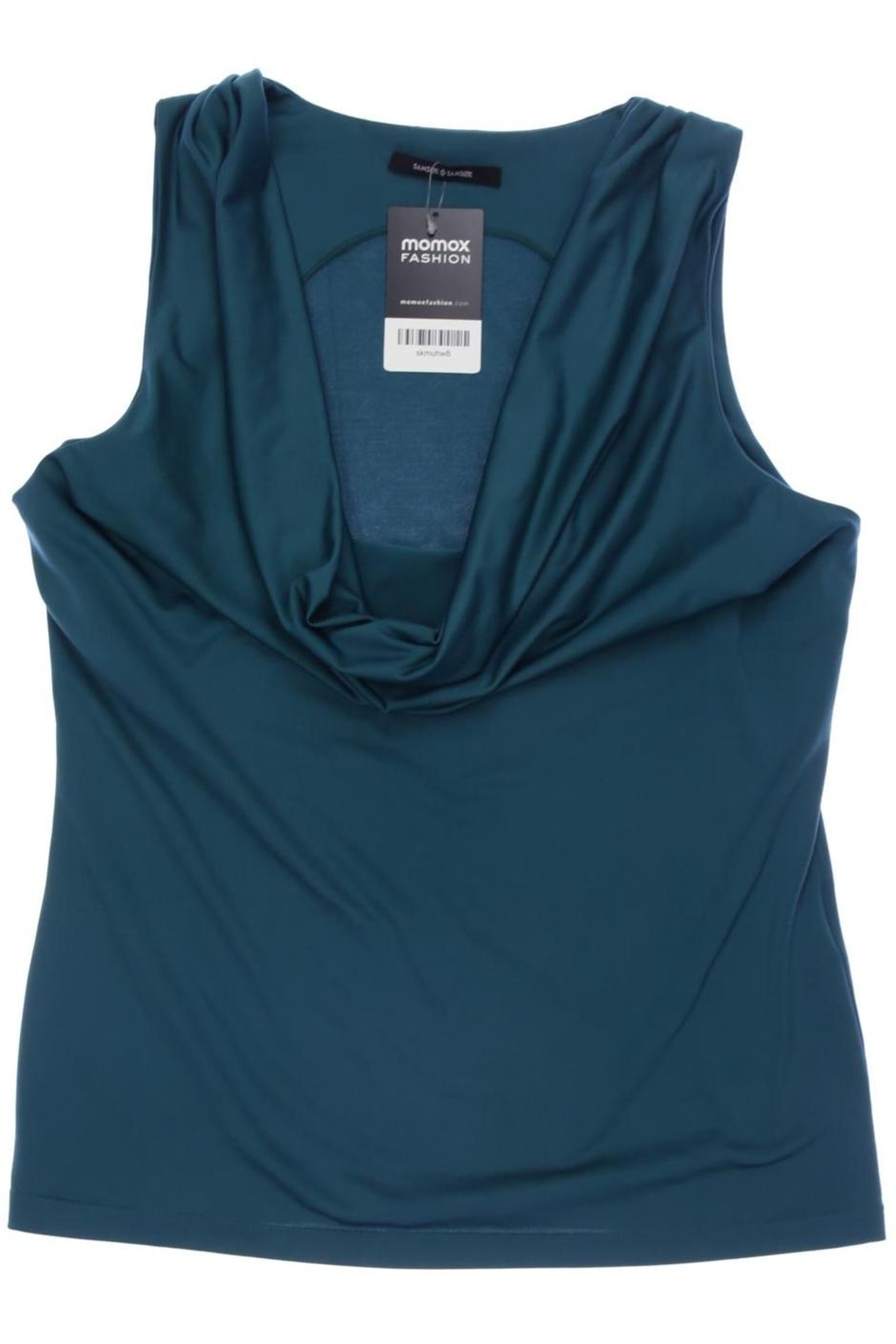 Samsøe Samsøe Top M in Grün: Vorderseite