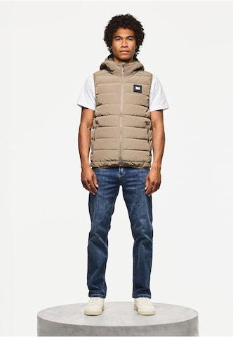 Weekend Offender Bodywarmer 'Toronto' in Bruin