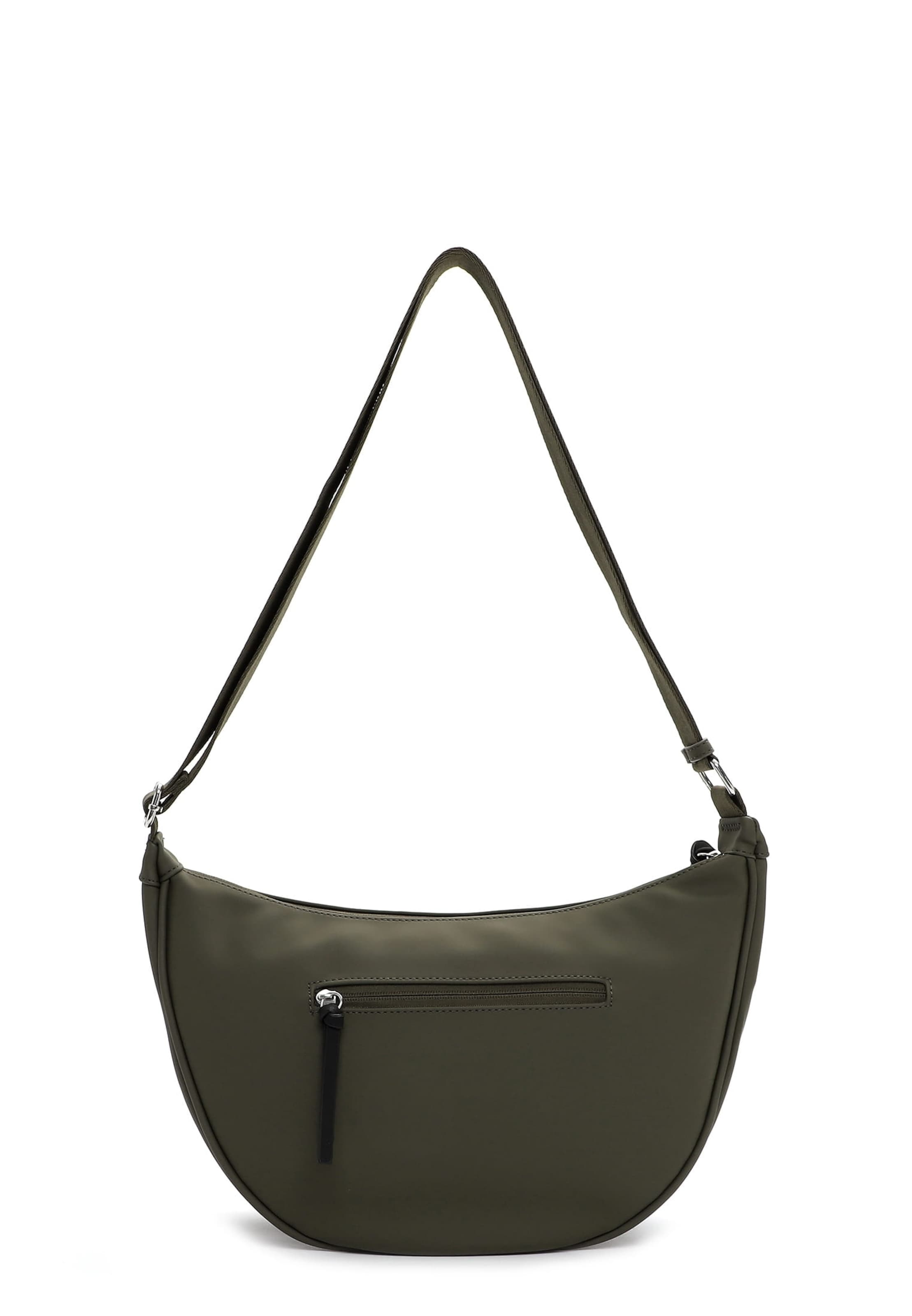 Borsa a spalla 'Shiny' di Suri Frey in verde