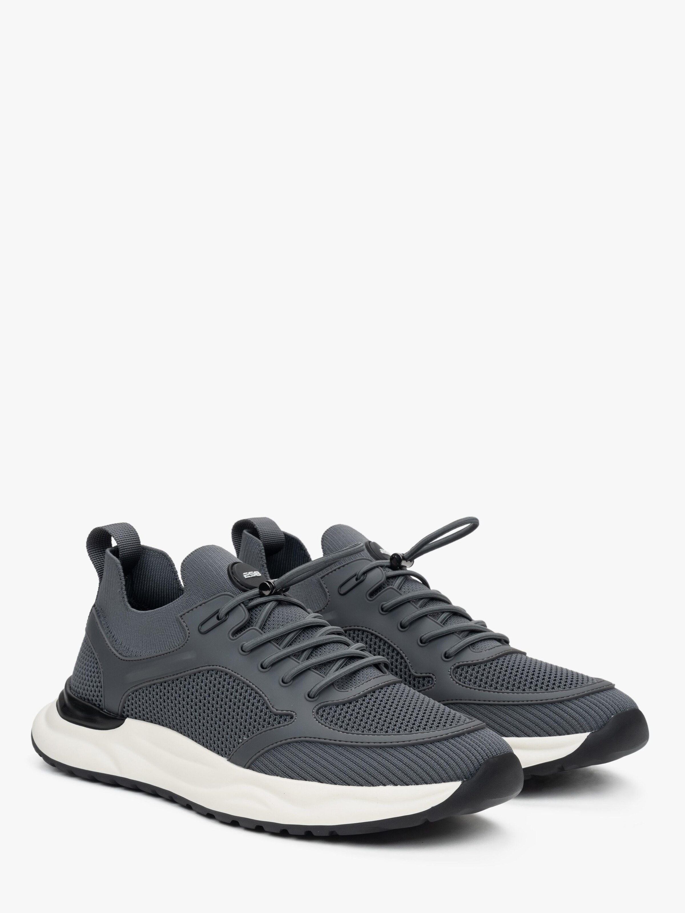 ES8 Sneaker low '02-174-5' i grå
