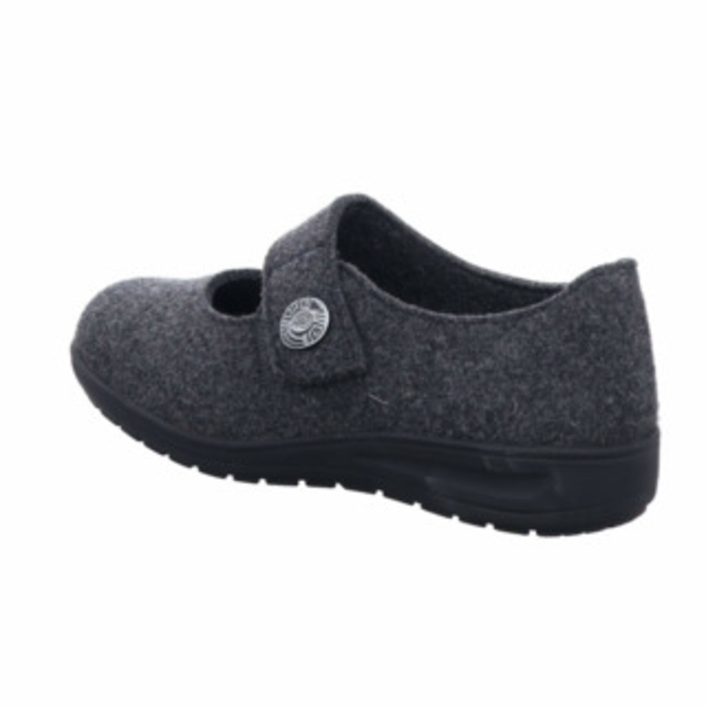 SOLIDUS Slippers in Grey