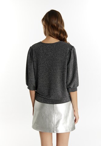 faina Bluse in Silber