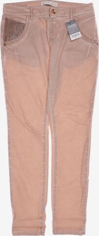 MOS MOSH Jeans 29 in Pink: predná strana