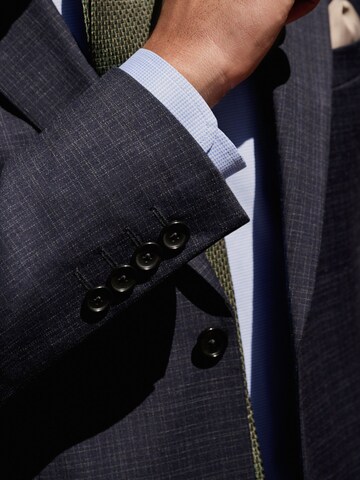 Next Regular fit Suit Jacket in Blue