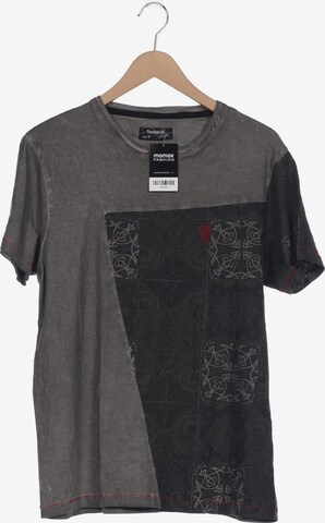Desigual T-Shirt M in Grau: predná strana