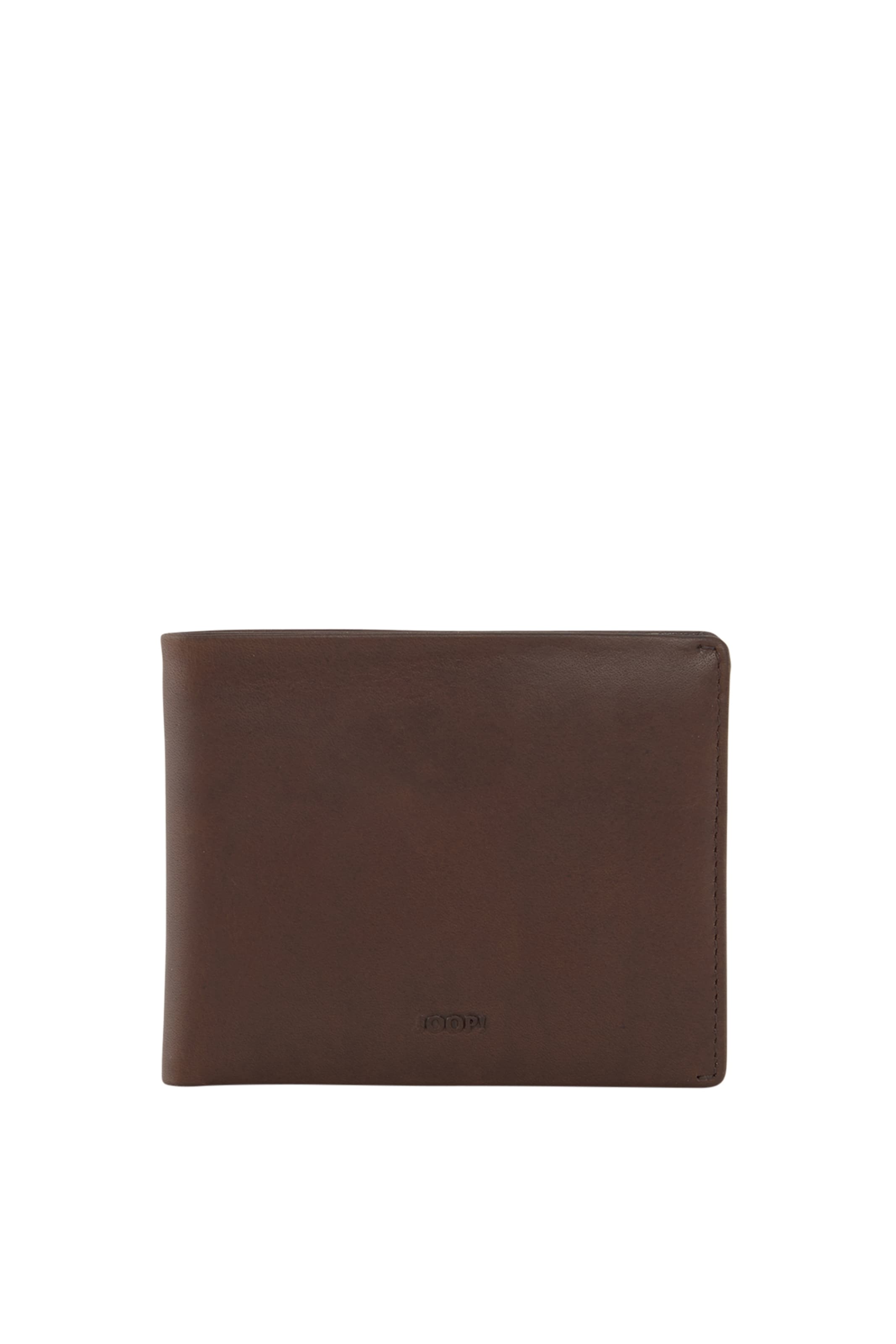 JOOP! Wallet 'Loreto Philipos' in Brown: front