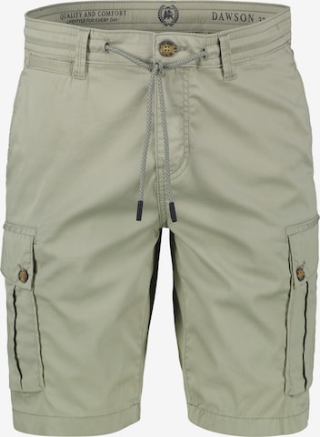 Pantalon LERROS en vert : devant