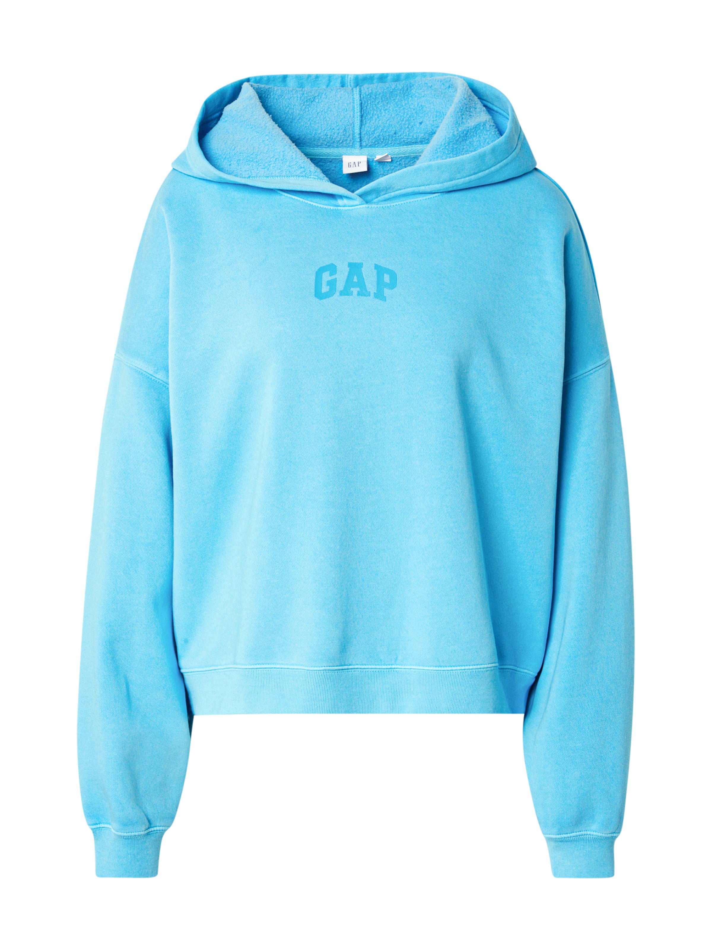 GAP Суичър в синьо: отпред