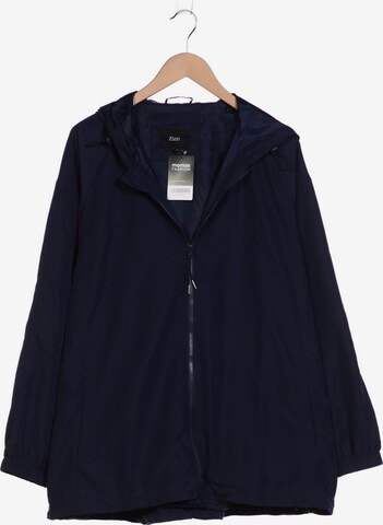 Zizzi Jacket & Coat in L in Blue: front