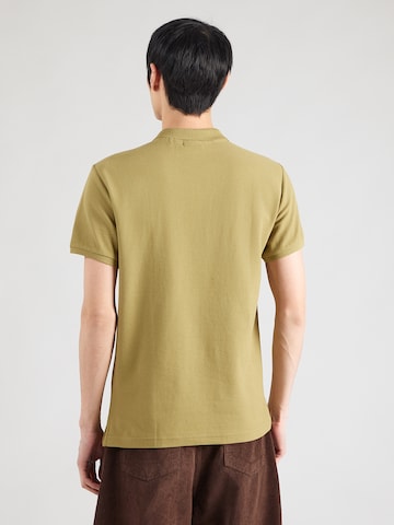 MUSTANG Тениска 'Pierre' в зелено