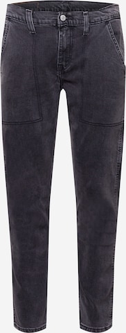 LEVI'S ® Farmer '502™ Hi Ball Utility' - szürke: elől