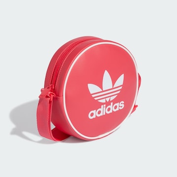 ADIDAS ORIGINALS Válltáska 'Adicolor Classic' - piros