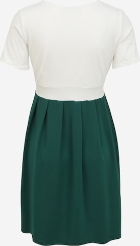 Robe 'Gemma' Bebefield en vert