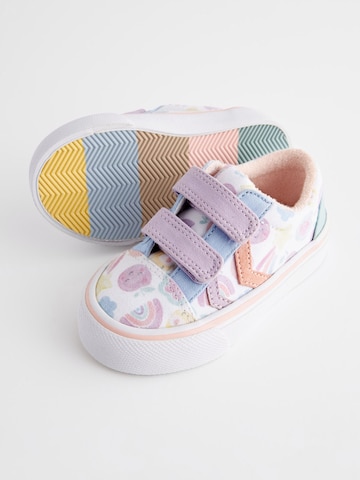 Next Sneaker in Weiß