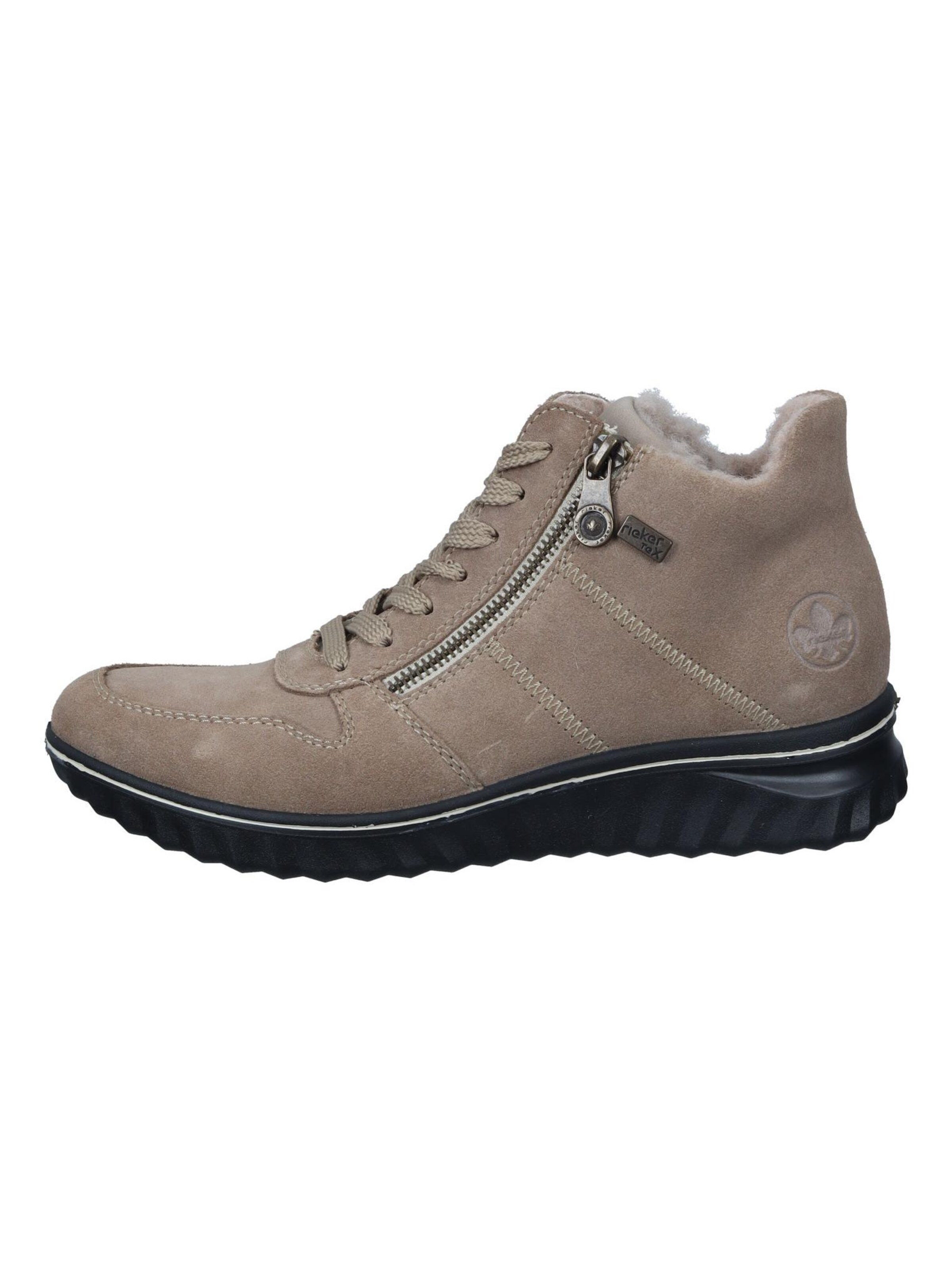 Rieker Stiefelette‌‌‌ in Beige