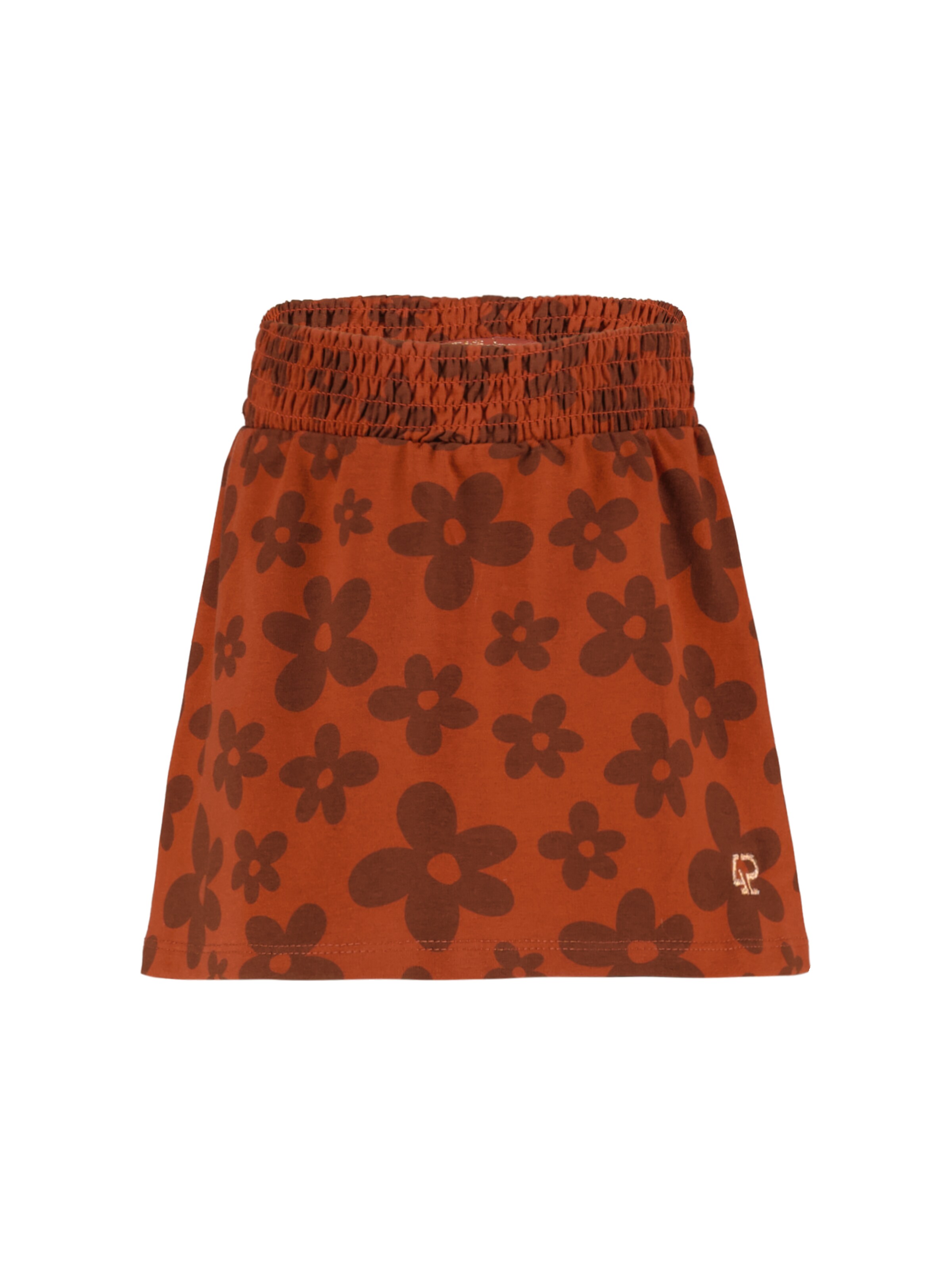 4PRESIDENT Skirt 'Kristy' in Brown: front