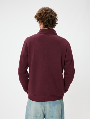 Koton Sweatshirt in Rot