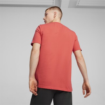 PUMA Funktionsshirt in Rot