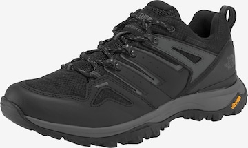 THE NORTH FACE - Zapatos bajos 'HEDGEHOG' en negro: frente