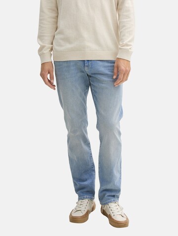 TOM TAILOR Regular Jeans 'Marvin' in Blauw: voorkant