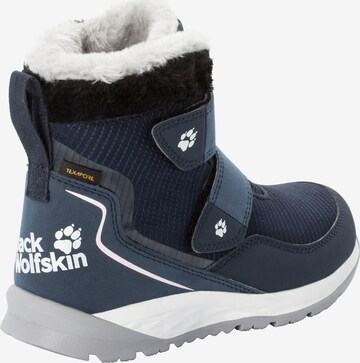 JACK WOLFSKIN Boots 'Polar' in Blauw