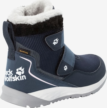 JACK WOLFSKIN Boots 'Polar' in Blau