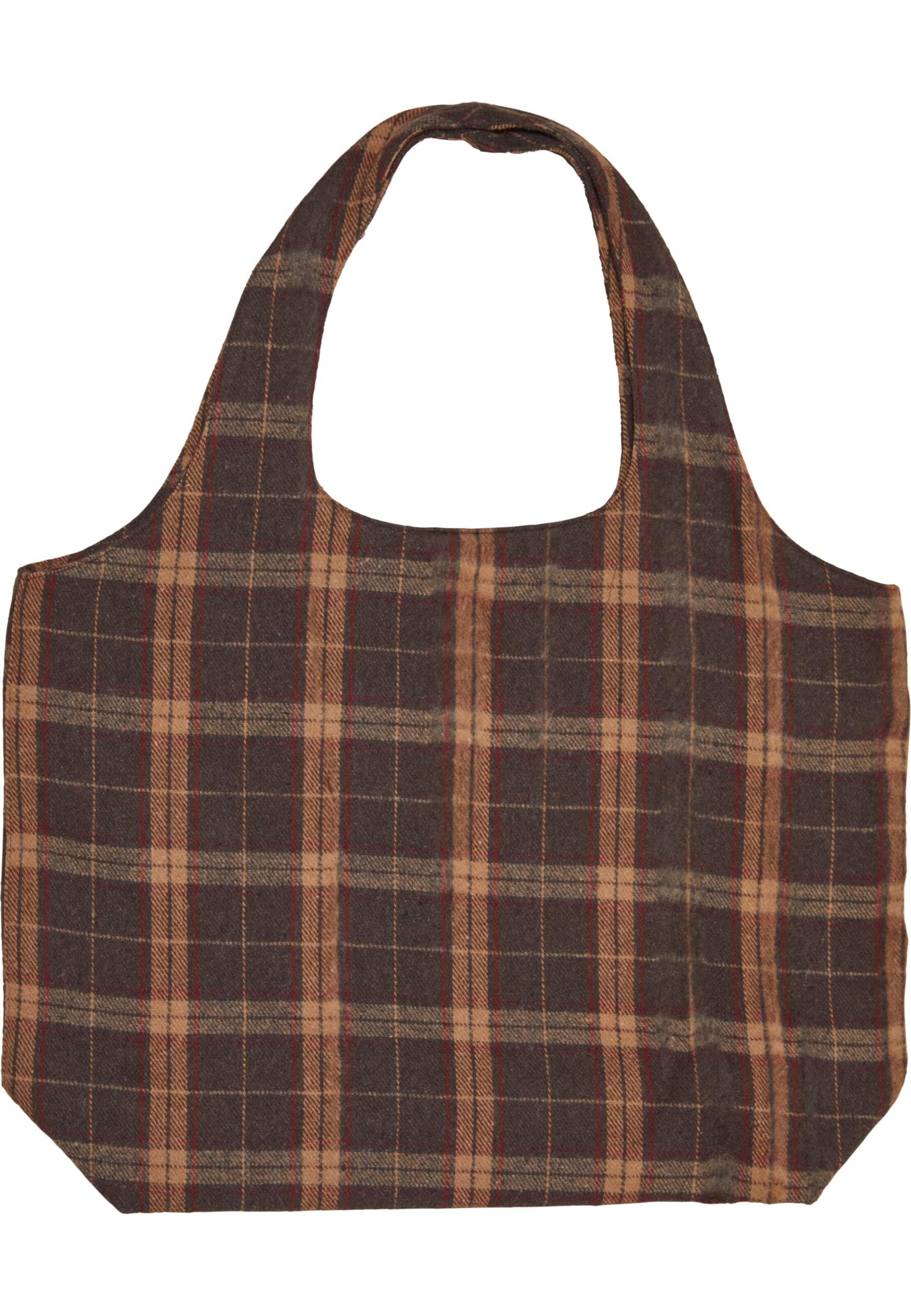 Another Cotton Lab Shopper táska - barna